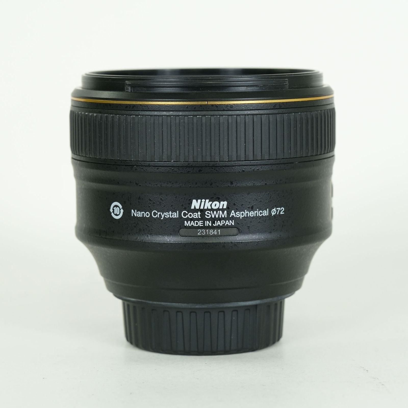 Nikon Lens (Single Focus) Af-S Nikkor F/1.4G F