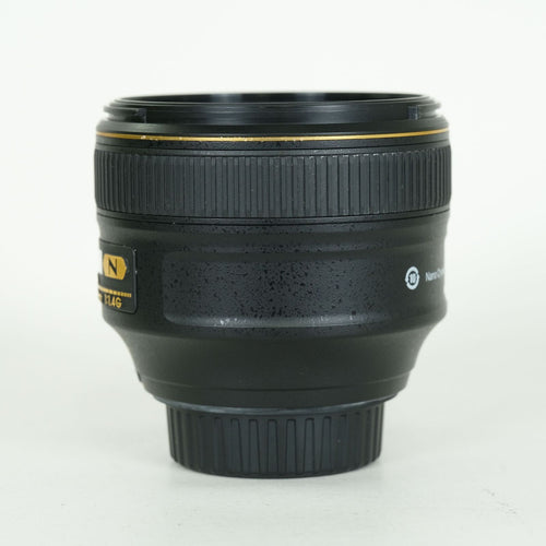 Nikon Lens (Single Focus) Af-S Nikkor F/1.4G F