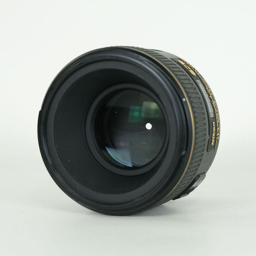 Nikon Lens (Single Focus) Af-S Nikkor F/1.4G F