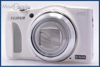 Compact Digital Camera Fujifilm Finepix F820Exr 18X #Am7589