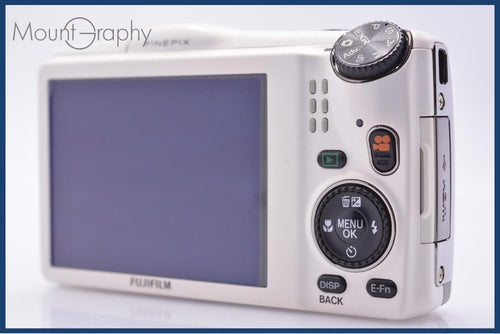 Compact Digital Camera Fujifilm Finepix F820Exr 18X #Am7589