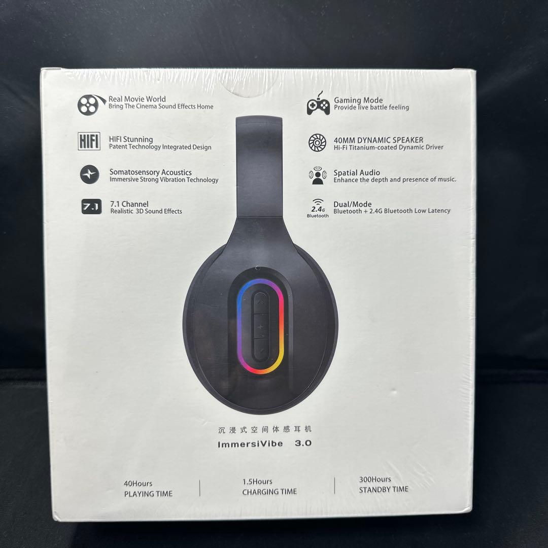 Wireless Headphones Tinhifi Chronos