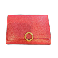 Bvlgari Bi-Fold Wallet