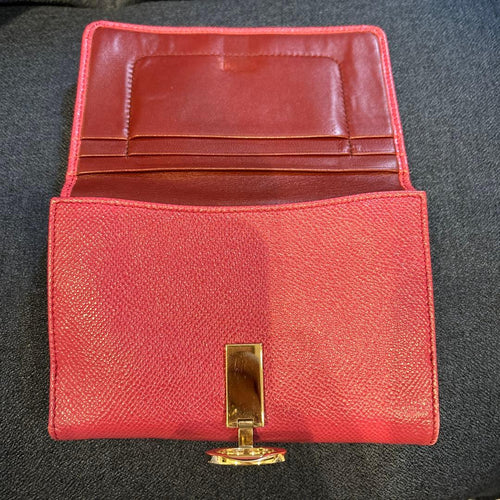 Bvlgari Bi-Fold Wallet