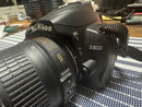 Nikon Digital Slr D3000 Sigma