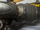 Nikon Digital Slr D3000 Sigma