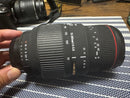 Nikon Digital Slr D3000 Sigma