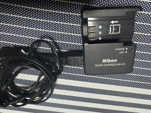 Nikon Digital Slr D3000 Sigma