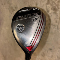 Yamaha Utility Clubs Rmx 4U