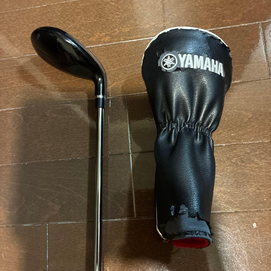 Yamaha Utility Clubs Rmx 4U