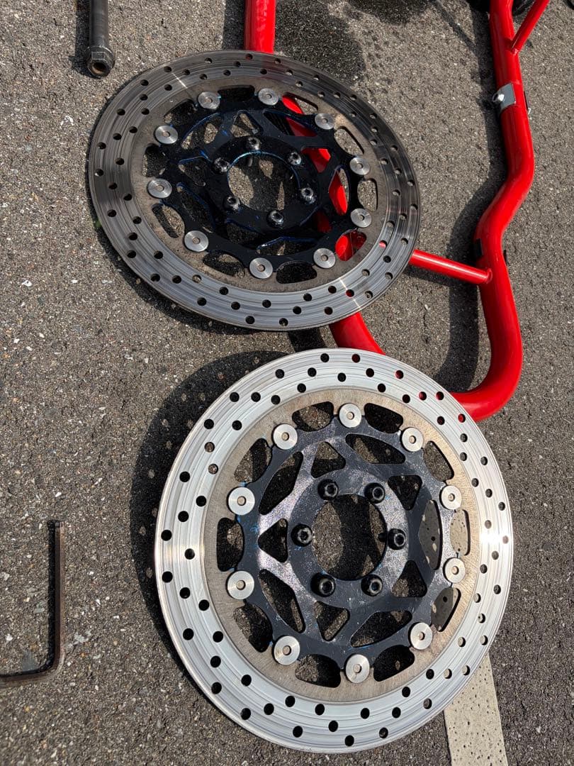 Yamaha Brake Xjr400 Xjr400R