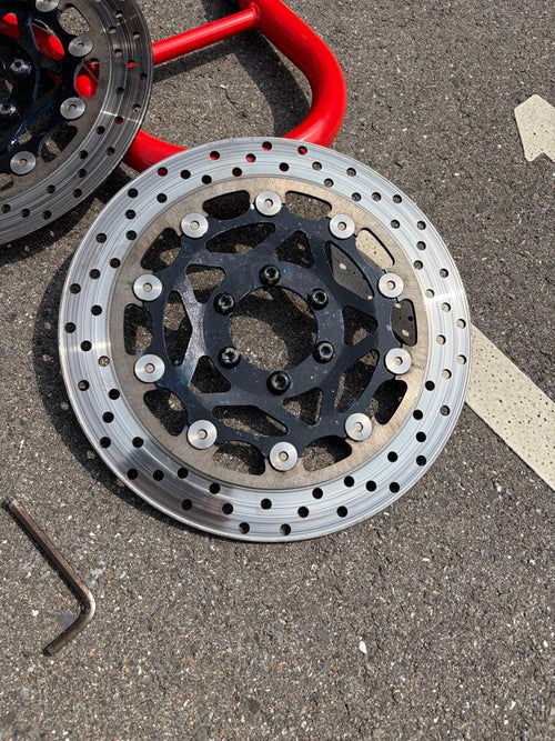 Yamaha Brake Xjr400 Xjr400R