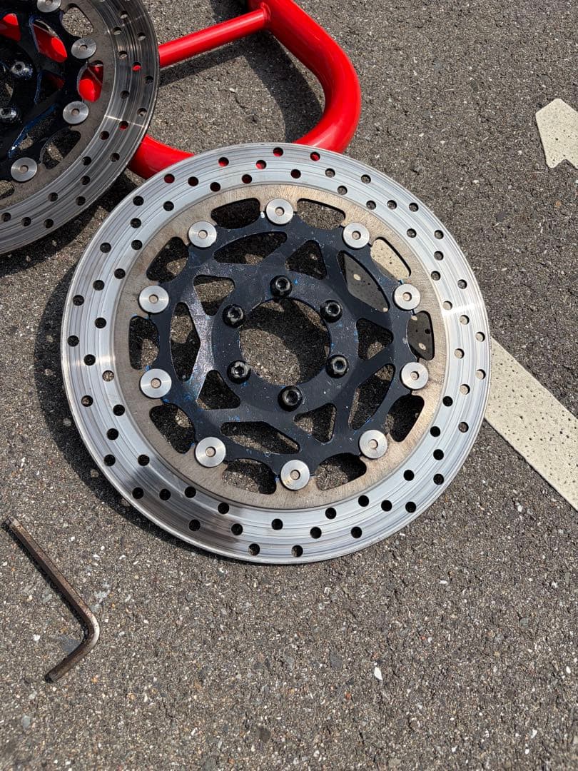 Yamaha Brake Xjr400 Xjr400R