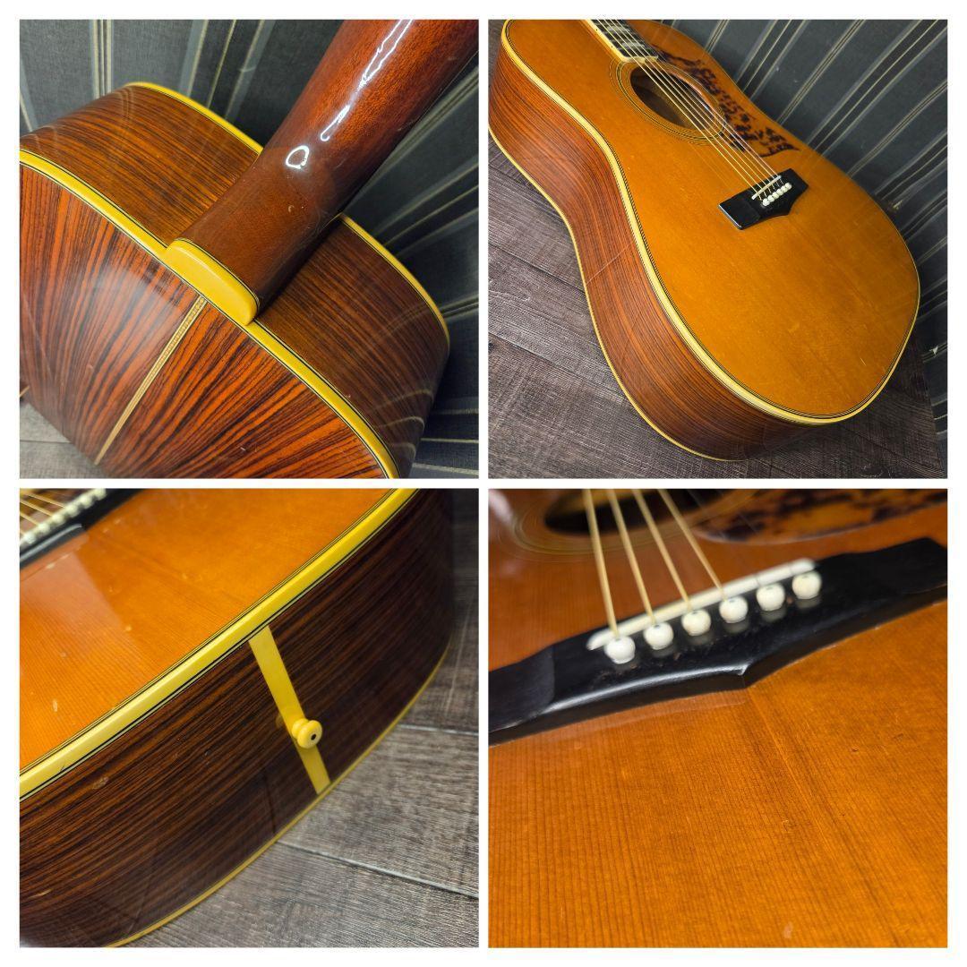 Yamaha Acoustic Guitars N-700