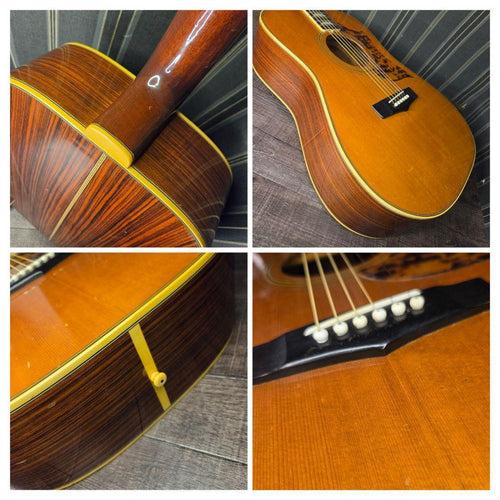 Yamaha Acoustic Guitars N-700