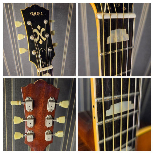 Yamaha Acoustic Guitars N-700