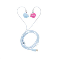 Wired Earphones S*A