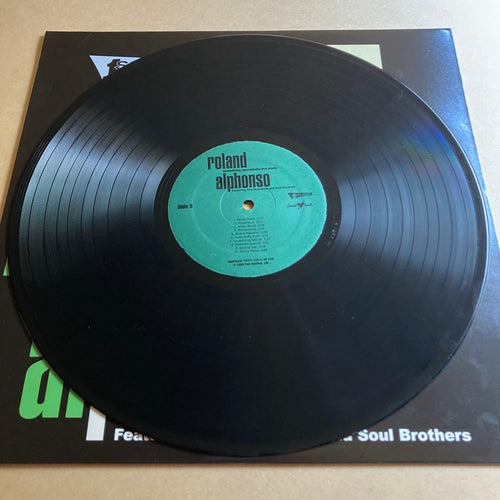 Overseas Music Roland Alphonso Something Special