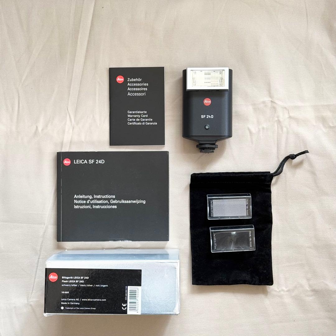 Leica Flash Sf 24D