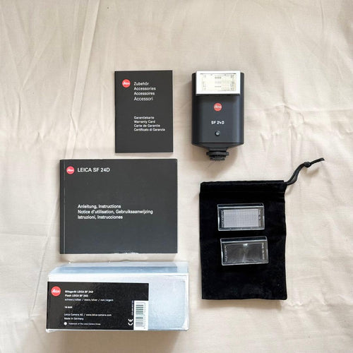 Leica Flash Sf 24D
