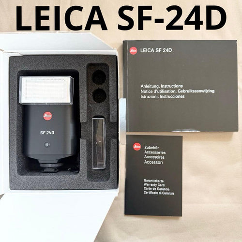 Leica Flash Sf 24D