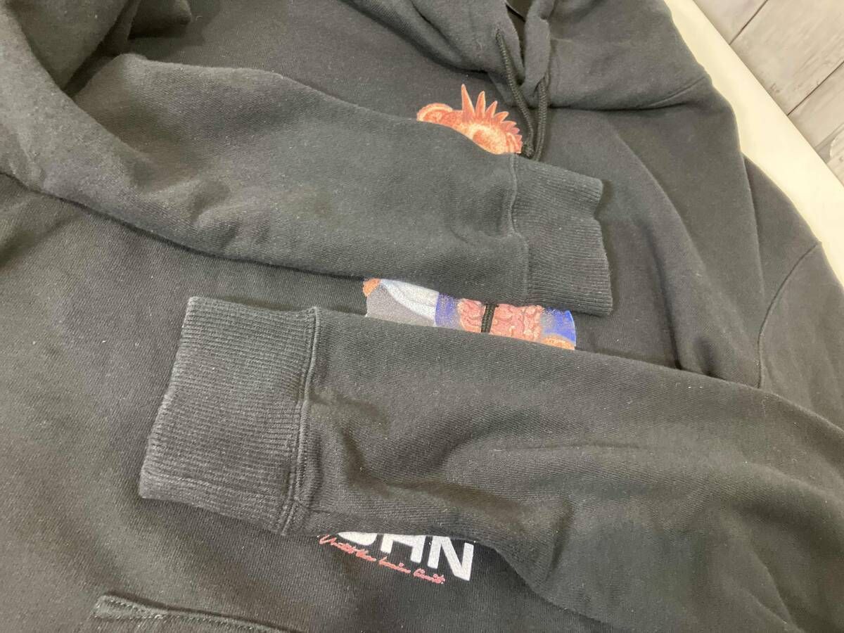 Trainer Sweatshirts Undercover Juw4803-1 3