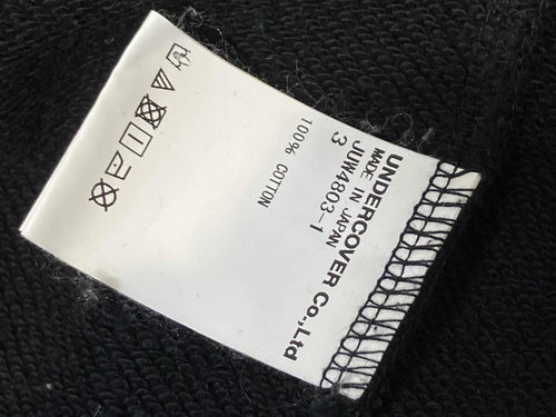 Trainer Sweatshirts Undercover Juw4803-1 3