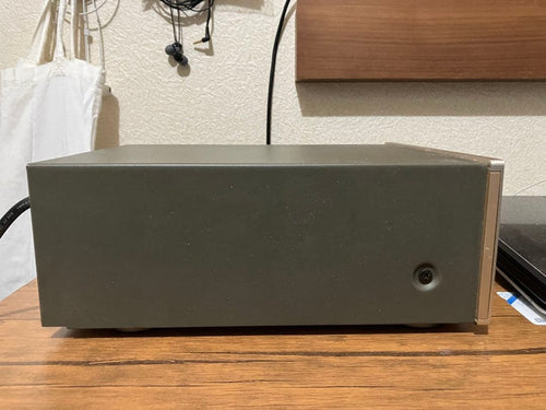 Teac Cd, Md Cassette Decks Md-H300
