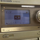 Panasonic Cd, Md Cassette Decks Sa-Pm870Sd E630