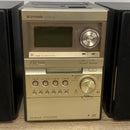 Panasonic Cd, Md Cassette Decks Sa-Pm870Sd E630