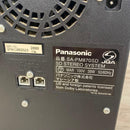 Panasonic Cd, Md Cassette Decks Sa-Pm870Sd E630