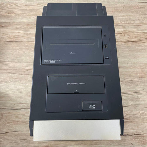 Panasonic Cd, Md Cassette Decks Sa-Pm870Sd E630