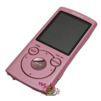 Digital Audio Player Nw-S766 Sony Walkman Ok 01000