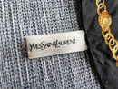 Yves Saint Laurent Bandanas Thin Scarves