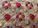Yves Saint Laurent Bandanas Thin Scarves