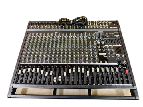Yamaha Powered Mixer Emx 5000-20