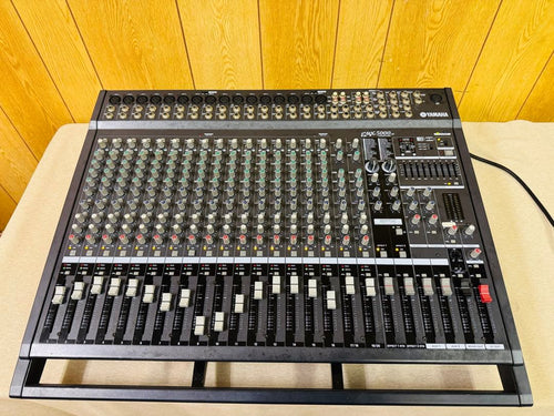 Yamaha Powered Mixer Emx 5000-20