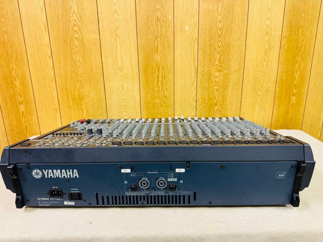Yamaha Powered Mixer Emx 5000-20