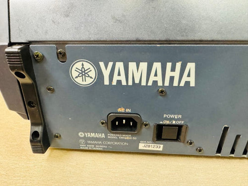 Yamaha Powered Mixer Emx 5000-20