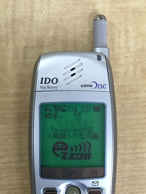 Sony Mobile Phone Body Ido Cdma One By M71