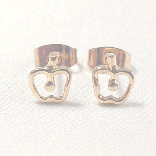 Tiffany Earrings (For Both Ears) K18Yg 7584