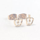 Tiffany Earrings (For Both Ears) K18Yg 7584