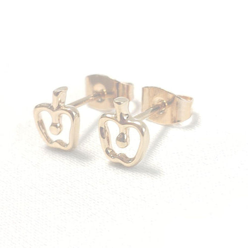 Tiffany Earrings (For Both Ears) K18Yg 7584