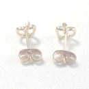 Tiffany Earrings (For Both Ears) K18Yg 7584