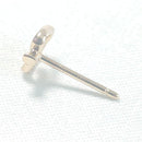 Tiffany Earrings (For Both Ears) K18Yg 7584
