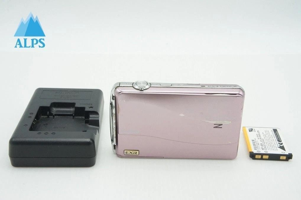 Fujifilm Compact Digital Camera Finepix Z700Exr 260221K