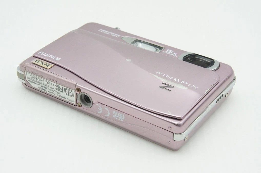Fujifilm Compact Digital Camera Finepix Z700Exr 260221K