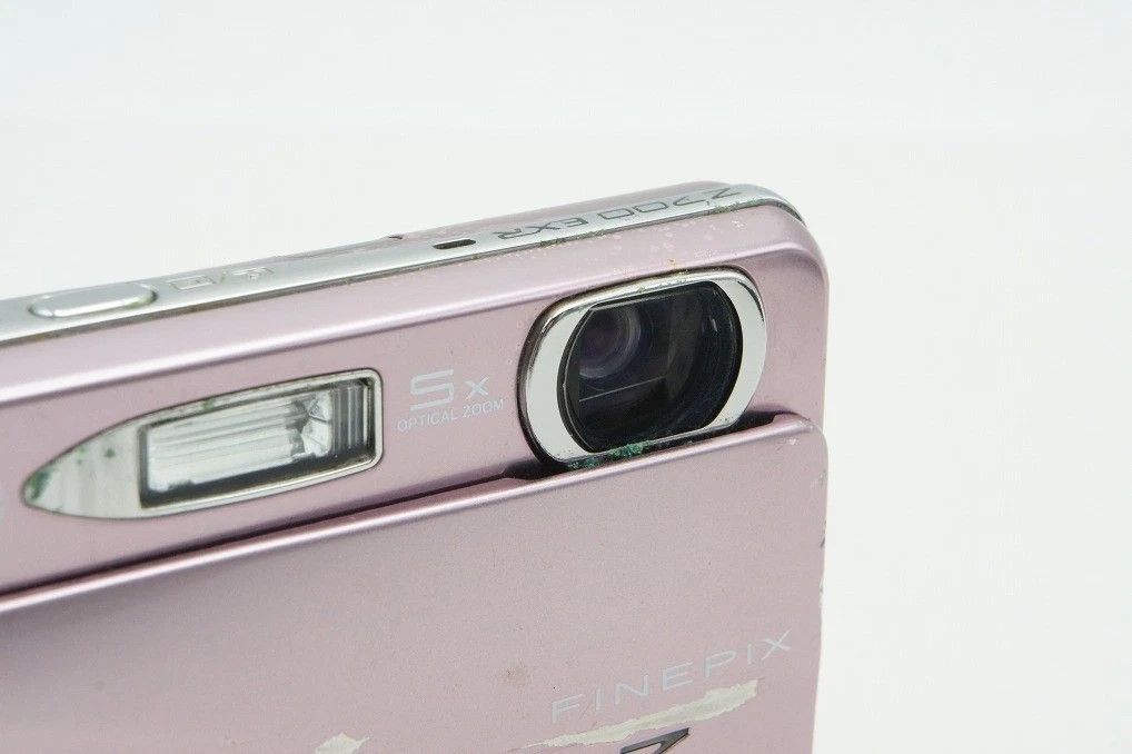 Fujifilm Compact Digital Camera Finepix Z700Exr 260221K