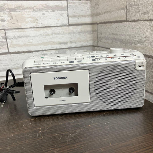 Toshiba Radio And Boombox Ty-Xkr1 2023
