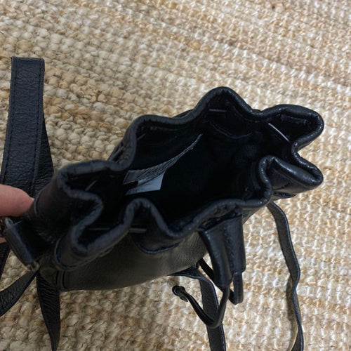 Yohji Yamamoto Shoulder Bags